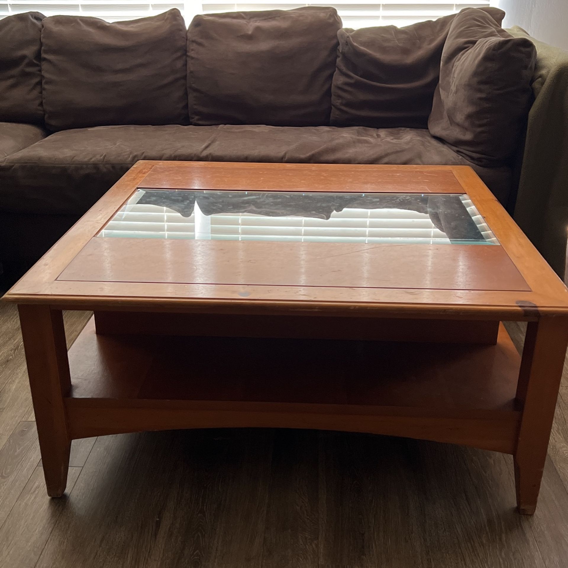 Large Coffee Table
