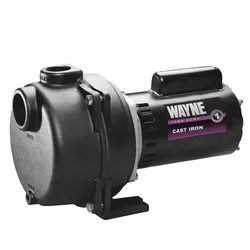 Wayne 2 HP Sprinkler Pump
