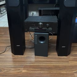  BOSE Speaker System