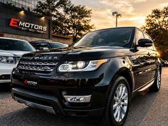 2015 Land Rover Range Rover Sport