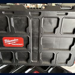 🔴 MILWAUKEE PACKOUT CASE FOR IMPACT / DRILL 🔴