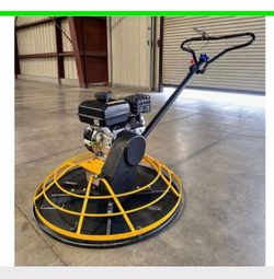 Power trowel