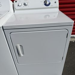 GE Gas Dryer