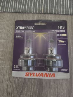 Sylvania H13 xtravisuon