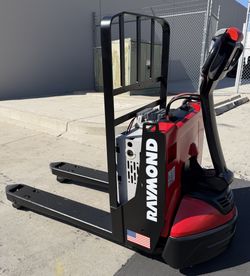 2023 Raymond 8210 Electric Pallet Jack (1480 Hours)