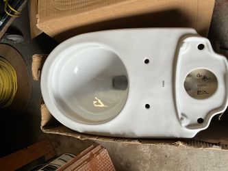 Toto  toilet  bowl