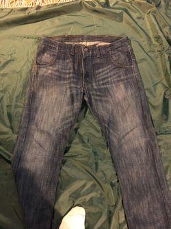 Levi jeans 38/32