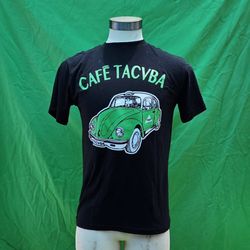 CAFE TACUBA HOLLYWOOD BOWL 2023 TOUR T-SHIRT SIZE SMALL 