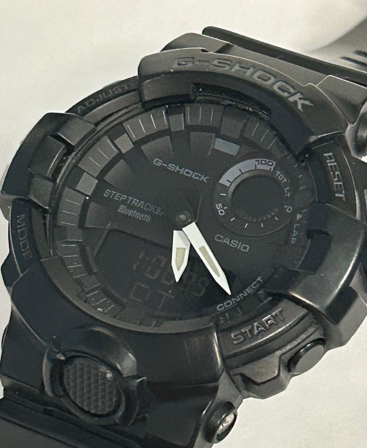 G analog and digital GBA-800 Tactical 