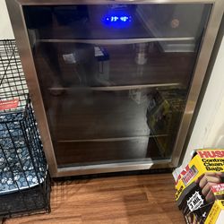 Wine Cooler Mini Fridge