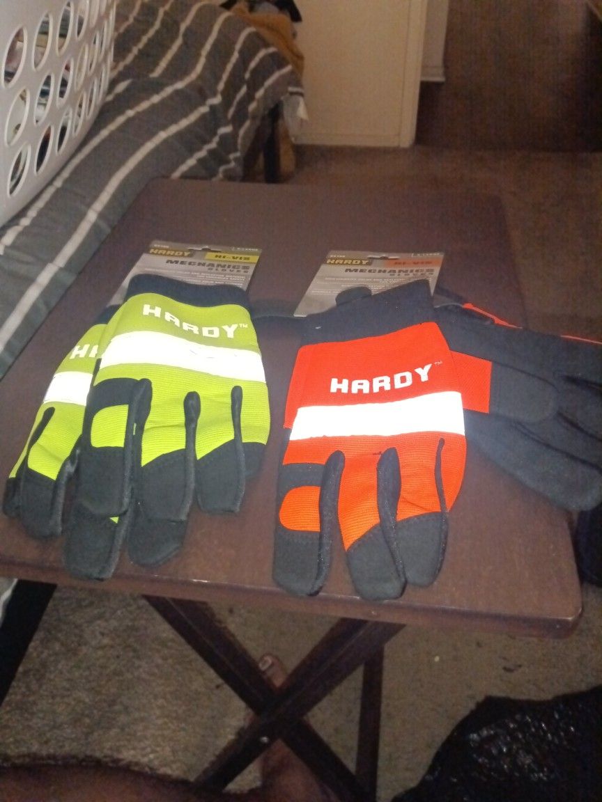 Mechanics Gloves