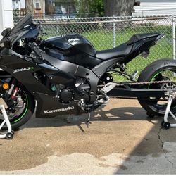 2021 KAWASAKI ZX10R