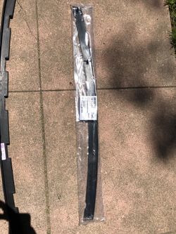 GMC SERA 03-06 extension air deflector