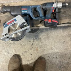 Bosch Power Tools 