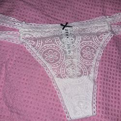 New thong/string by Pink Victoria Secret