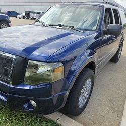 2011 Ford Expedition