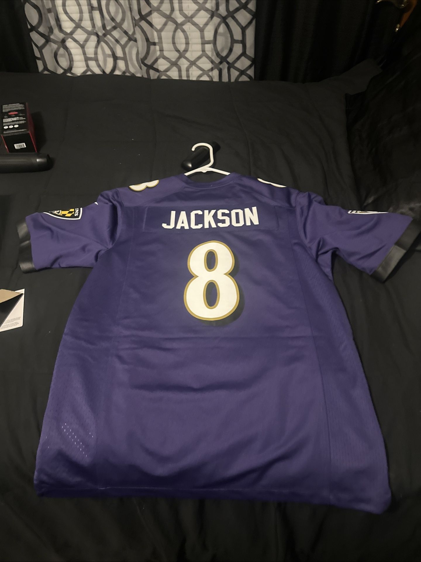 Lamar Jackson Jersey
