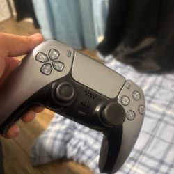 PS5 DualSense Wireless Controller Gray