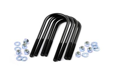 U-Bolt Kit with Nuts and Washers