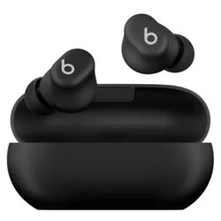 Beats Solo Buds Black 