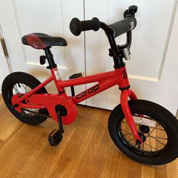 REI co-op rev 12 kids bike