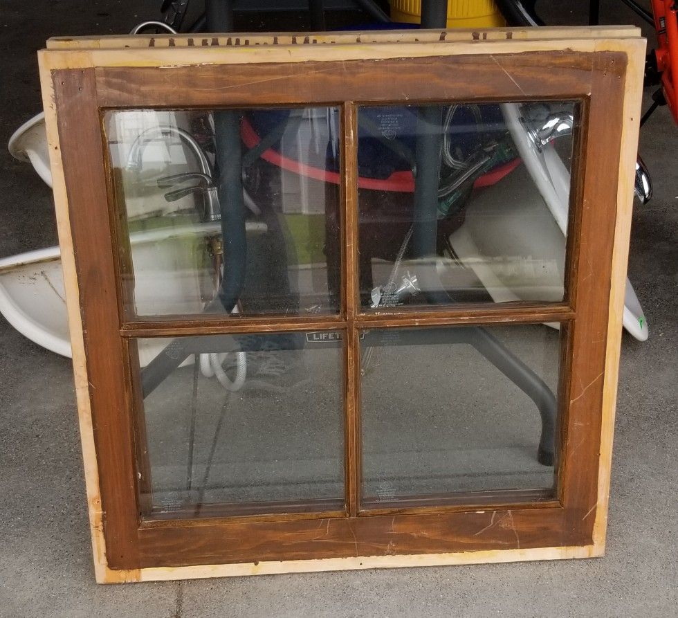 (3) WINDOWS