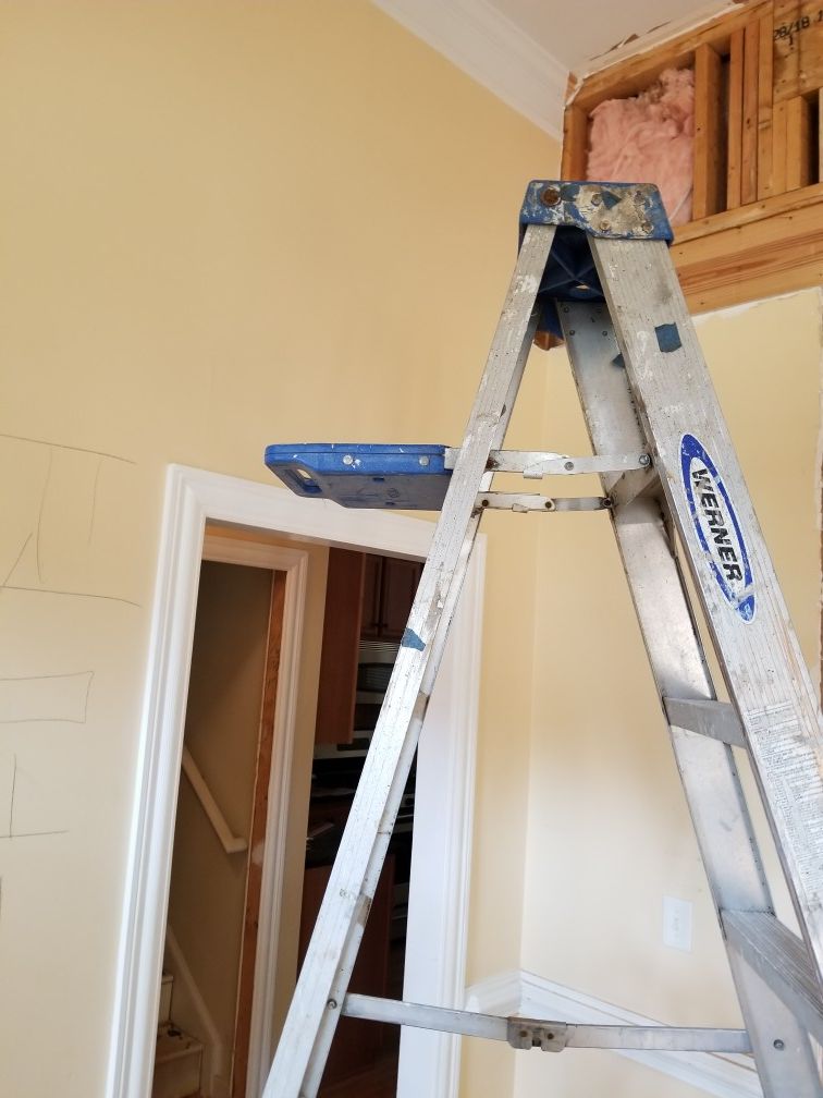 8ft ladder