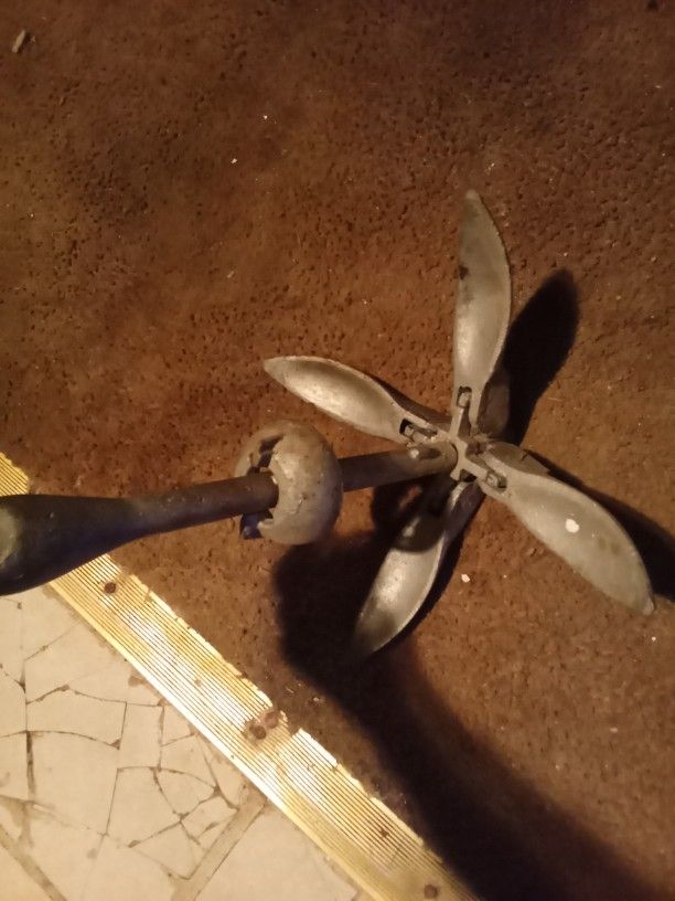 Boat Anchor