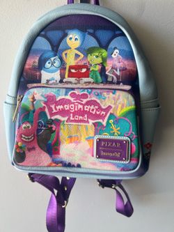 Disney Loungefly mini backpack brand new