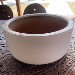 Ceramic Pot 15” W 