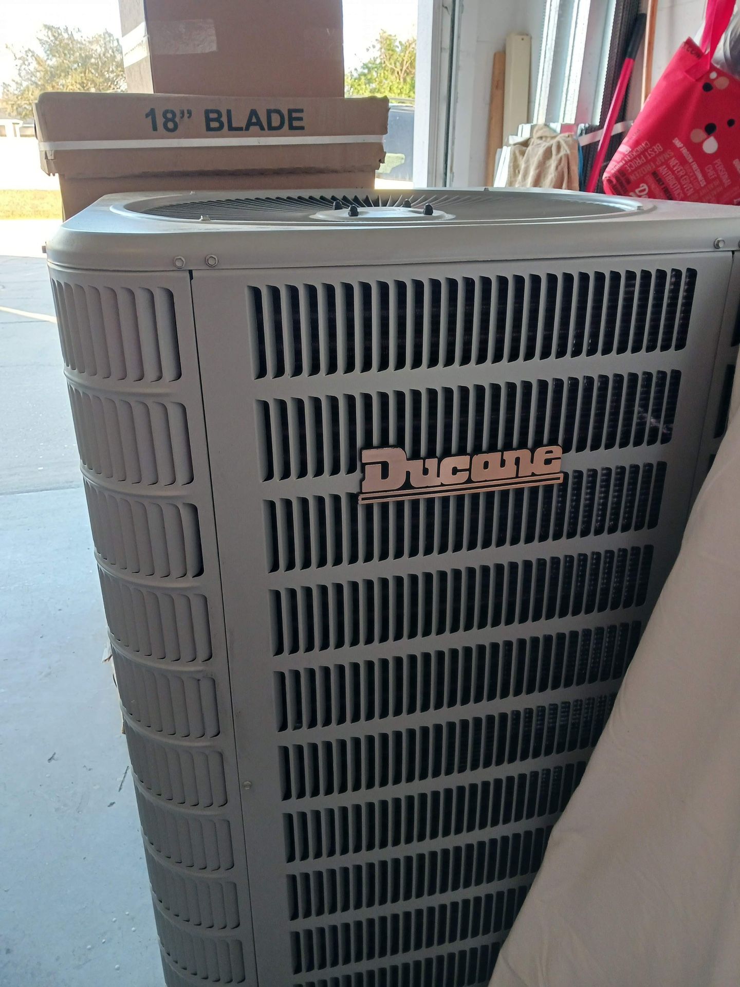 3-Ton Lennox Air Conditioner & Air Handler – Brand New (OpenBox)