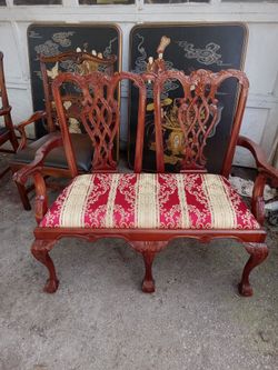 2 Person Sitting Chair