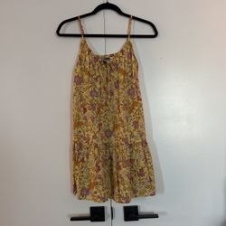 Summer Dress With Pockets