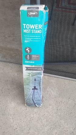 Mist tower