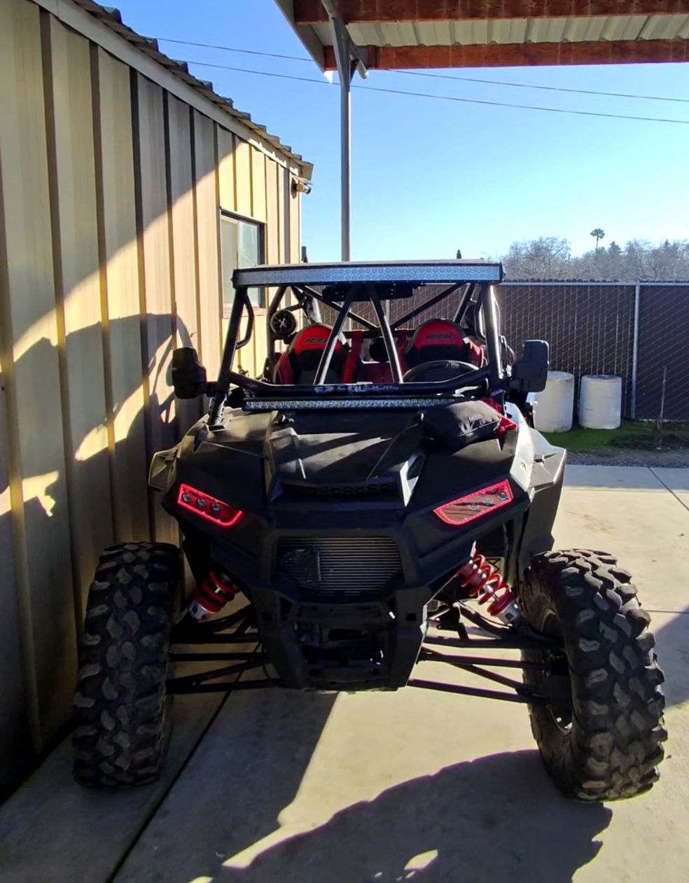 2018 Polaris Rzr 1000