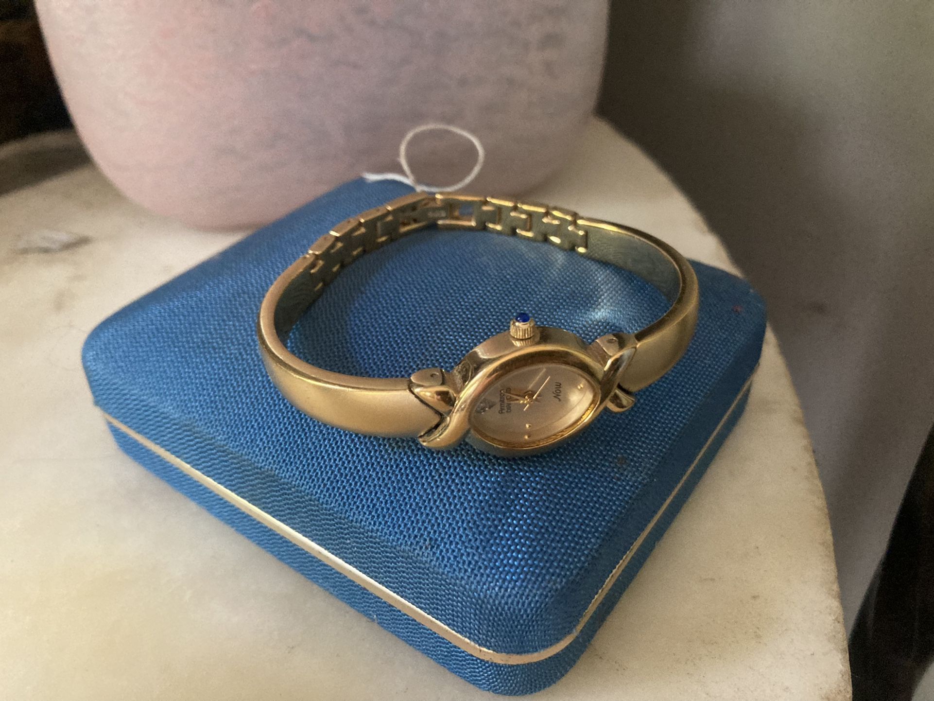 Vintage Lady’s Watch Amitron Diamond Now