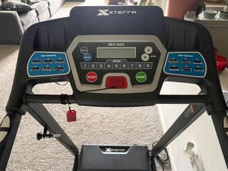 XTERRA trx1000