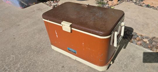 Vintage THERMOS Cooler