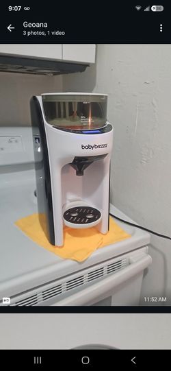 Baby brezza