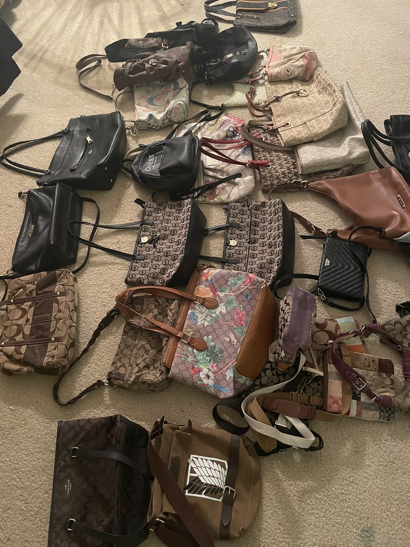 Coach Mk Bags