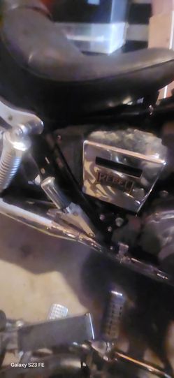 Must sell asap 1986 honda rebel 450