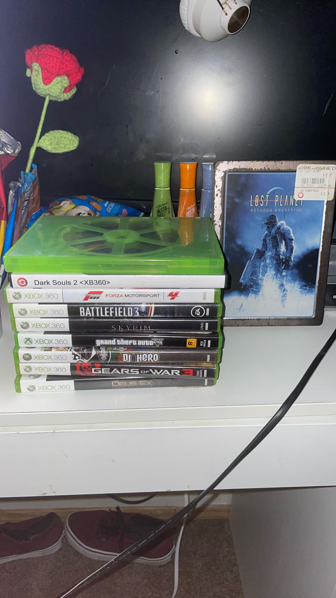 10 Xbox 360 Games