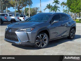 2021 Lexus UX 250h