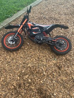 X1 spark bike