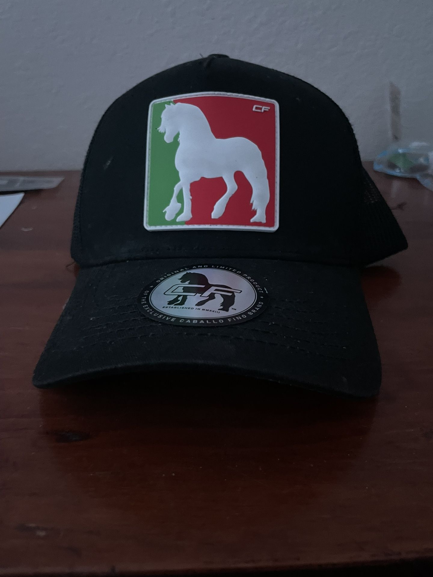 Caballo Fino Hat