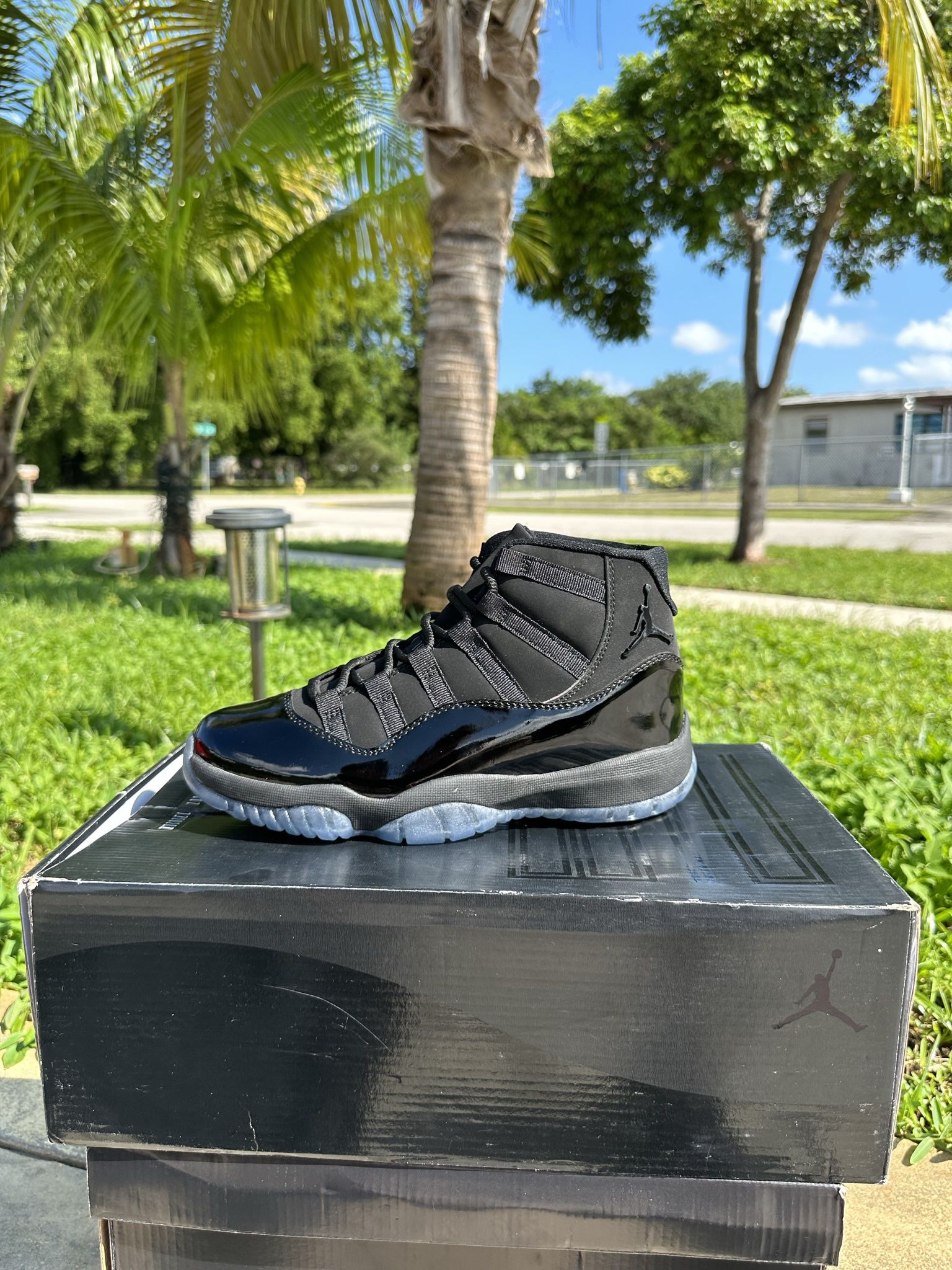 Air Jordan 11s “ Cap And Gown “