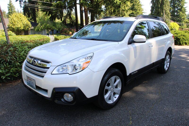2013 Subaru Outback 2.5i Premium
