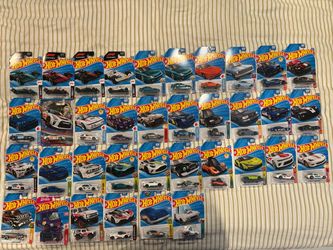 Hot wheels