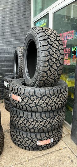 KENDA RT AND ALL TIRES $40 DOWN