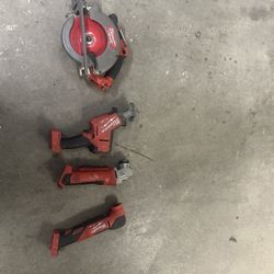 Milwaukee Power Tools